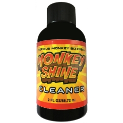 Monkey Shine Cleaning Solution